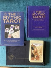 The mythic tarot usato  Torino