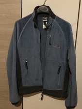 Blau graue kuscheljacke gebraucht kaufen  Bad Neustadt a.d.Saale