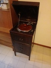 Grammofono antico tipo usato  Alessandria