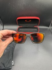 Usado, Lentes polarizadas Oakley Jupiter carbono com rubi irídio 009220-06 comprar usado  Enviando para Brazil