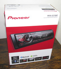 Pioneer mvh s21bt for sale  San Antonio