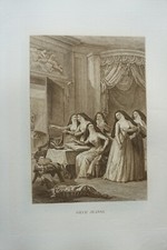Fragonard gravure xix d'occasion  Périgueux