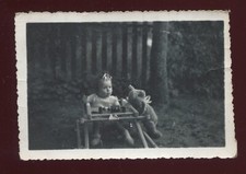 Photo ancienne jouet d'occasion  Dijon