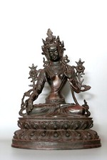 Grande tara jaune d'occasion  Cazères