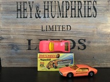 Matchbox superfast 20a gebraucht kaufen  Erfurt