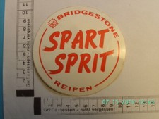 Aufkleber bridgestone reifen gebraucht kaufen  Eitorf