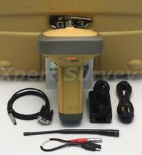 Topcon GR-3 GPS GLONASS L1 L2 FH915+ 900 MHz base de espectro espalhado ou rover, usado comprar usado  Enviando para Brazil