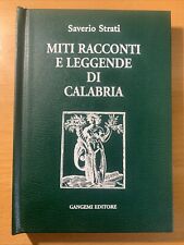 Miti racconti leggende usato  Castiglione delle Stiviere
