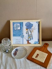 Lot vintage holly for sale  Flora