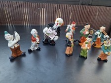 9clowns keramik clown gebraucht kaufen  Deutschland