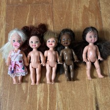 Barbie kelly friends for sale  Oneida