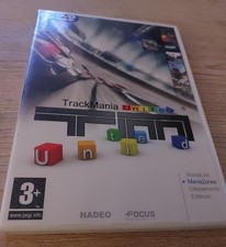 Trackmania united pc d'occasion  Saint-Chamond