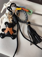 Taschenanhänger schlüsselanh gebraucht kaufen  Hiddenhausen