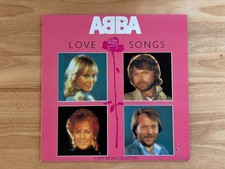 ABBA Love Songs - Uma coleção muito especial LP disco de vinil 33 RPM comprar usado  Enviando para Brazil