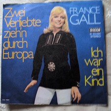 Single france gall gebraucht kaufen  Loxstedt