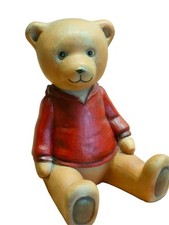 Ourson pull bordeaux d'occasion  Oloron-Sainte-Marie