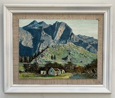 Mid century oil for sale  LONDON