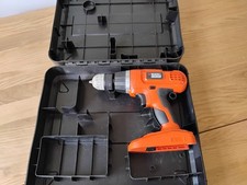 Black decker epc18 for sale  SHEFFIELD