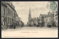 Cpa ferte fresnel d'occasion  Expédié en France