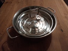 Wmf selectit dampfgarer gebraucht kaufen  Fußgönheim