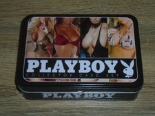 Playboy playing cards for sale  CHESTERFIELD