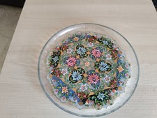 Portaoggetti piatto vetro usato  Torino