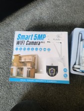 Security camera smart for sale  WIGAN
