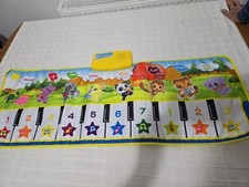 Baby musical mats for sale  THORNTON-CLEVELEYS