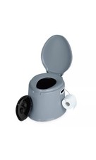 Portable camping toilet for sale  AYR