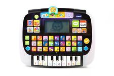 Painel educacional VTech e tablet piano brinquedo interativo multi-aplicativo infantil muito bom estado usado comprar usado  Enviando para Brazil
