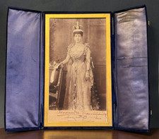 Antique coronation photo for sale  LONDON