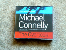 Michael connelly overlook for sale  SOUTH CROYDON