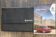 Genuine skoda fabia for sale  UK
