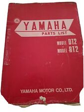 Parts list yamaha d'occasion  Oradour-sur-Glane
