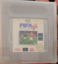 FIFA Soccer 96 Nintendo Gameboy (Cartridge Modul) working cond comprar usado  Enviando para Brazil