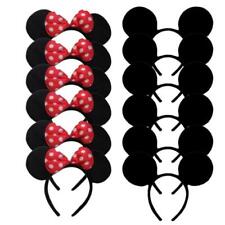Mouse ears 6pcs for sale  AXBRIDGE