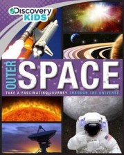 Outer space hardcover for sale  Montgomery