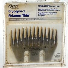 Oster cryogen shearing for sale  Saint Thomas
