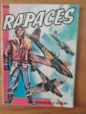 Rapaces imperia 1962 d'occasion  Neuvy-sur-Loire