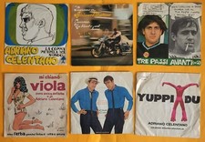 Adriano celentano dischi usato  Ferrara