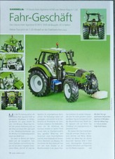 Deutz fahr agrotron gebraucht kaufen  Wunstorf