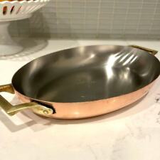 copper vintage casserole pan for sale  Fairhope