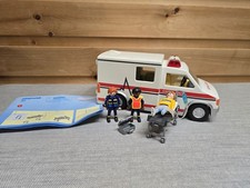 Playmobil city ambulance for sale  Rockton
