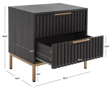 Safavieh lylia drawer for sale  Whitestown