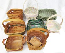 Longaberger basket choice for sale  Hillsdale