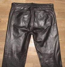 Ricano herren lederjeans gebraucht kaufen  Riedlingen