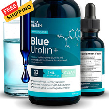 Methylene blue usp d'occasion  Expédié en Belgium
