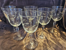 Set vintage libbey for sale  Fayetteville