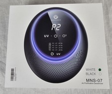 Desodorizante de purificação de ar Morrrer remoção de odor para casa e animais de estimação portátil branco comprar usado Desodorizante de purificação de ar Morrrer remoção de odor para casa e animais de estimação portátil branco comprar usado  Enviando para Brazil