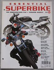 Essential superbike issue for sale  DARWEN